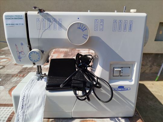 Portabl šivaća mašina