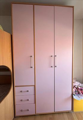 Premium dečija soba JELA JAGODINA (Kiki program)