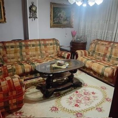 Prodaje se dvosoban stan u naselju Aerodrom