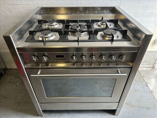 Profesionalni sporet na plin Solitaire