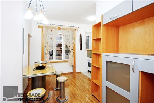 Retko u ponudi !Obilićev venac sa parkingom 