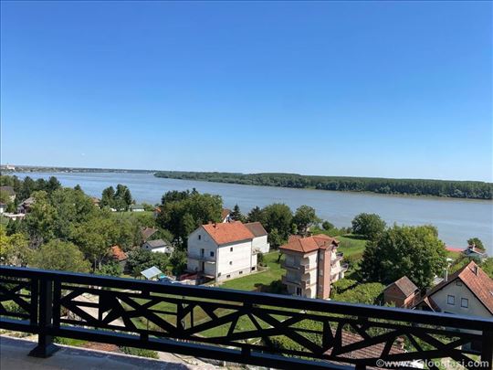 Stan sa pogledom na Dunav