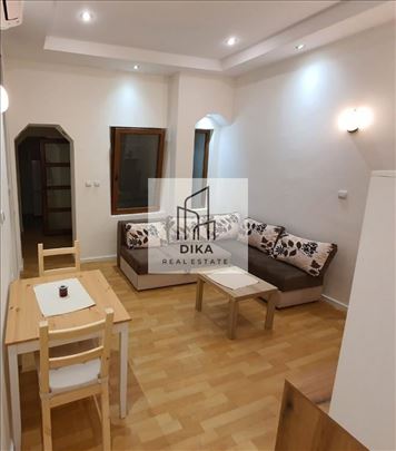 Stari grad, Kosovska ulica (kod Trga)