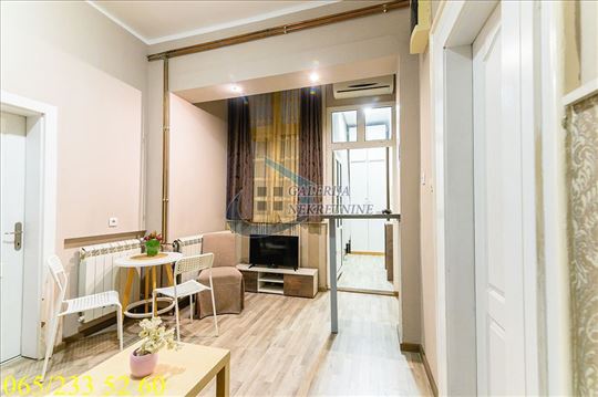 Stari grad, Skadarlija - Cetinjska