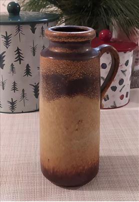 Vintage keramicka vaza Scheurich 
