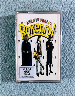 Vlada,Gile I Koja-Kako je propao rokenrol CELOFAN