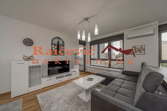 Vozdove kapije, 2.0, 56 m2, namesten, sa garazom!