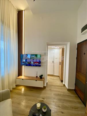 VRAČAR LUX Smart Loft – kod Hrama – Niske režije