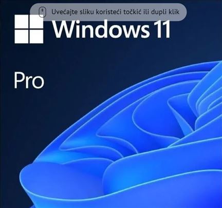 Windows 11/10 Pro/Home Retail Original Kljuc