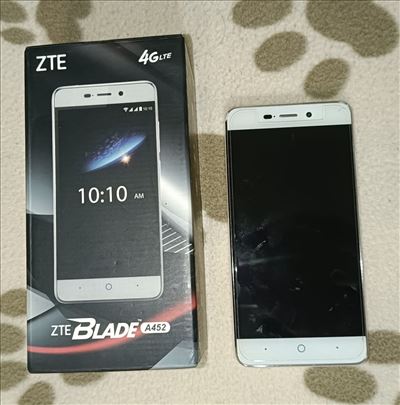 ZTE Blade A452