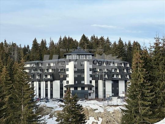 Apartman, Centar Kopaonika, hotel Sunčana planina