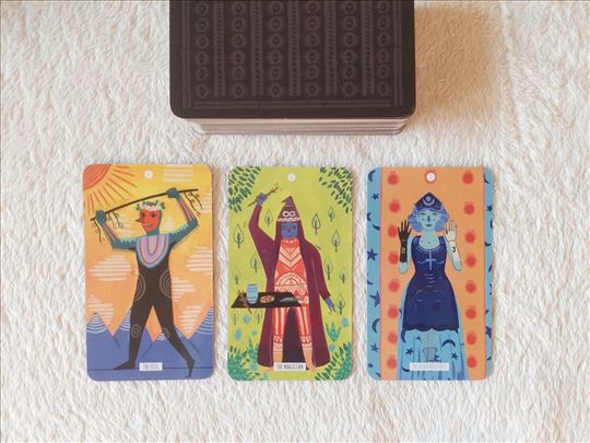Circo tarot