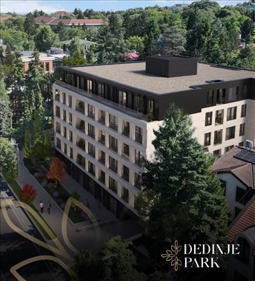 Dedinje park-Rezidencija na najprestižnijoj adresi