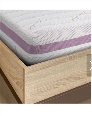 Dušek od pene Vitapur Lavanda Comfort 16