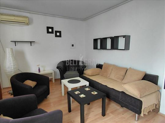 Džona Kenedija, useljiv stan