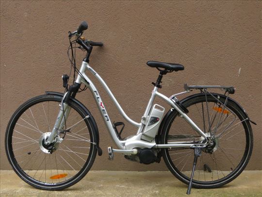 Elektricni bicikl - Flyer Wenger 28alu 