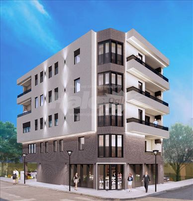 Exkluzivna novogradnja u strogom centru Niša