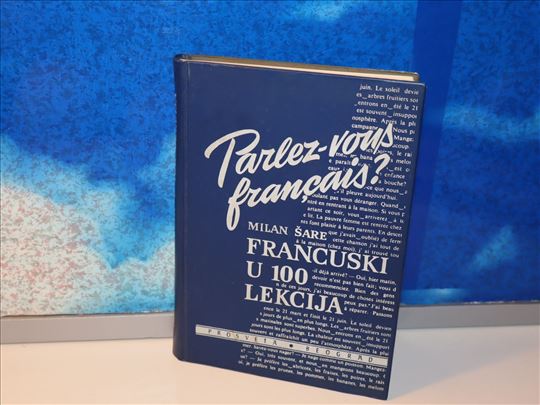 Francuski u 100 lekcija + ključ