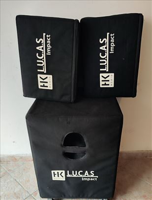 HK Audio L.U.C.A.S. Impact