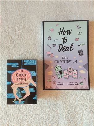 How to Deal: Tarot for Everyday Life