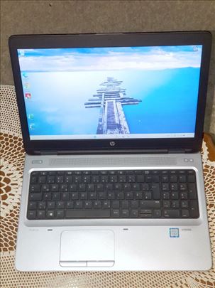 HP ProBook 650 G2 i5 6200U 16GB 256GB SSD HP07