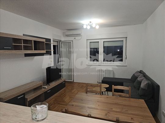 Izdaje se 1,5 stan u naselju Mileve Marić Anštajn 