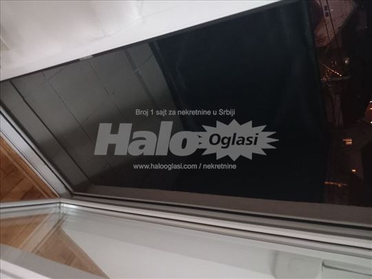 Izdajem stan u Železnku