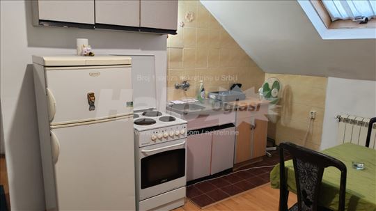 Jednosoban stan 45m2 Žarkovo
