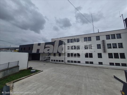 Kancelarijski prostor Palilula