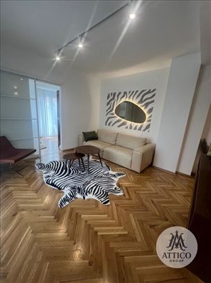 Kompletno renoviran i namešten dvoiposoban dupleks