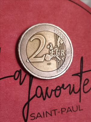 Kovanica 2eura2000god francuska 