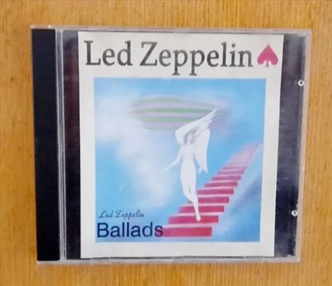 Led Zeppelin - Ballads - CD
