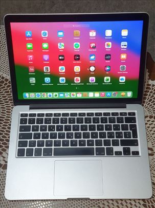 Macbook pro 2013 13.3 i5 8/256gb macOS Sonoma