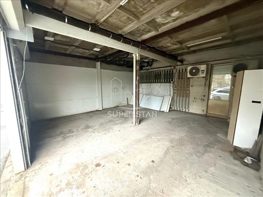 Magacinski prostor ili radionica