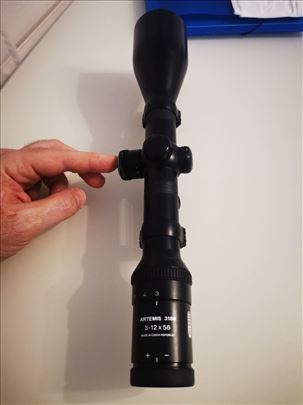 Meopta Artemis 3-12x56 