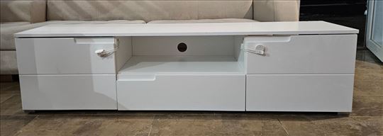 Moderna TV komoda visoki sjaj