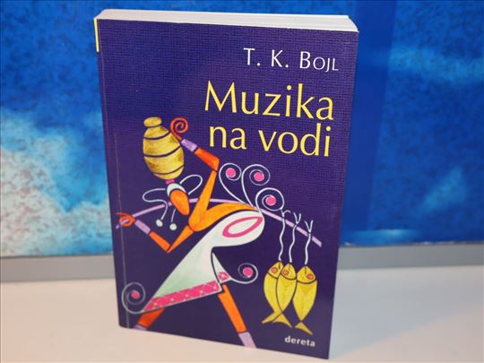 MUZIKA NA VODI T.K.Bojl