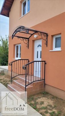 Nova Kuća na Širinama, plac 610m2