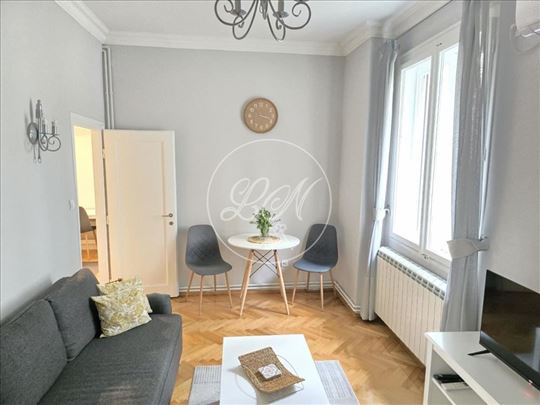 Palilula, Profesorska kolonija, lux, 1,0, 32m2 ID#