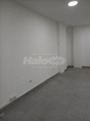 Poslovni prostor, 52 m2, Centar Novog Sada