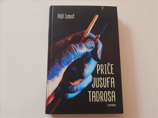 Priče Jusufa Tadrosa - Adil Ismat