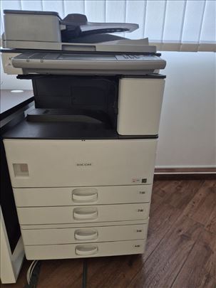 Prodajem Ricoh Aficio MP 2852SP štampač/skener/kop