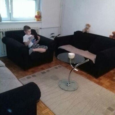 Renoviran u mirnoj ulici