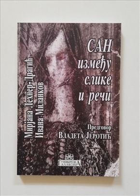 San između slike i reči - Mirjana Lehner Dragić 