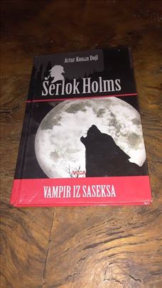 Šerlok Holms-Vampir iz Saseksa