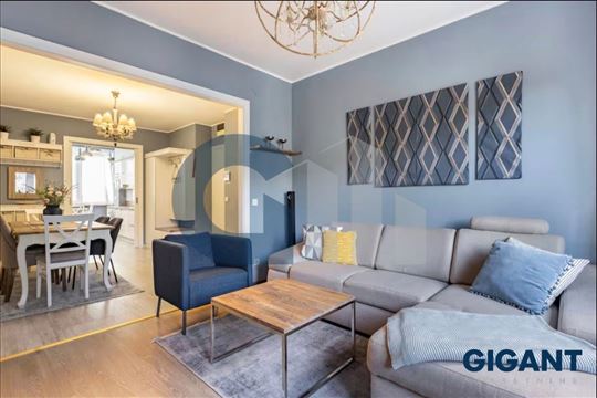 Skadarlija-Cetinjska, 80m2, I, cg