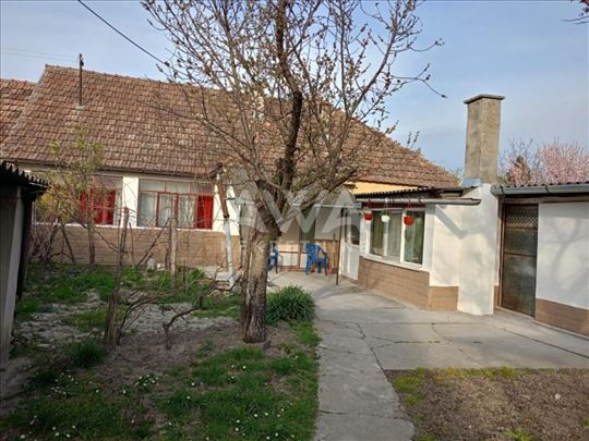 Sonta. Prizemna kuća 109m2, plac 281m2