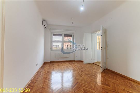 Tašmajdan - Bulevar kralja Aleksanrda 114m2