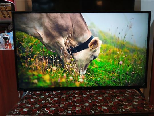 Tesla 43 led 4K SMART T2