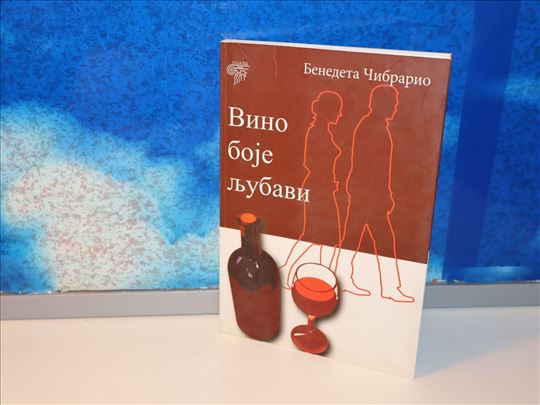 VINO BOJE LJUBAVI Benedeta Čibrario